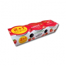 Εβροφάρμα Real Greek Yogurt Φράουλα 1.7%