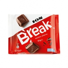 Σοκολάτα Break Γάλακτος (85gr)