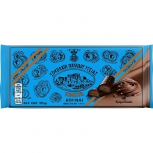 Σοκολάτα Παυλίδης Υγείας Κρέμα Κακάο (100gr)