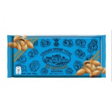 Σοκολάτα Παυλίδης Υγείας με Αμύγδαλα (100gr)