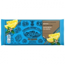 Σοκολάτα Παυλίδης Υγείας με Λεμόνι (100gr)