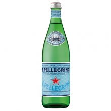 Ανθρακούχο Νερό San Pellegrino (750ml)