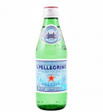 Ανθρακούχο Νερό San Pellegrino (250ml)