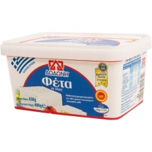 Δωδώνη Φέτα (400gr)
