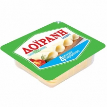 Δοϊράνη Τυρί Ελαφρύ σε φέτες 10% Λιπαρά (200gr)