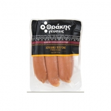 Θράκης Γεύσεις Λουκάνικο Πεπερόνι Θράκης (620gr)