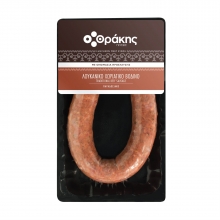 Θράκης Γεύσεις Λουκάνικο Χωριάτικο Θράκης (620gr)