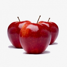 Μήλα Κόκκινα (500gr)