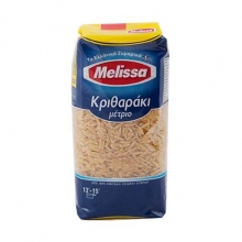 Κριθαράκι Μέτριο Melissa (500gr)