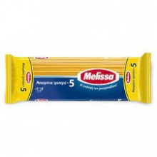 Μακαρόνια Νο5 Melissa (500gr)