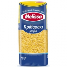 Κριθαράκι Μέτριο Melissa (500gr)