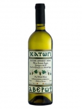 Κρασί Λευκό Κατώγι Αβέρωφ (750ml)