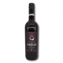 Κρασί ερυθρό Ορφέας ξηρό (750ml)
