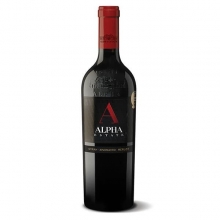 Κρασί ερυθρό Syrah Κτήμα Άλφα (1.5lt)