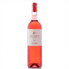 Κρασί ροζέ Akakies Κυρ Γιάννη (750ml)