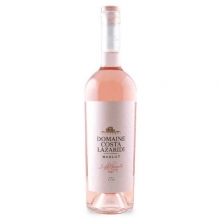 Κρασί ροζέ Domaine Costa Lazaridi (750ml)