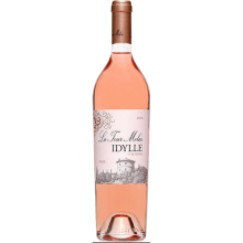 Κρασί ροζέ Idylle d` Achinos La Tour Melas (750ml)