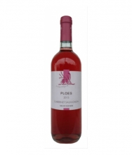 Κρασί ροζέ Ploes (750ml)