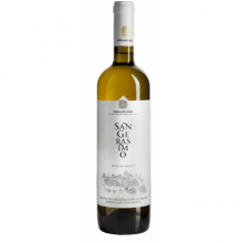 Κρασί Λευκό San Gerasimo (750ml)