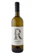 Κρασί Λευκό Nostos Roussanne (750ml)