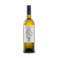 Κρασί Λευκό Monograph Multi Gaia Wines (750ml)