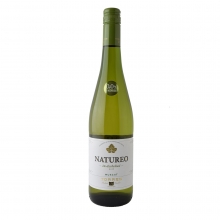 Κρασί Λευκό Natureo Muscat χωρίς Αλκοόλ (750ml)