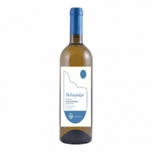 Κρασί Λευκό Μαλαγουζιά Από τον Τόπο μας (750ml)