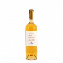 Κρασί Λευκό Γλυκό Samos Vin Doux (750ml)