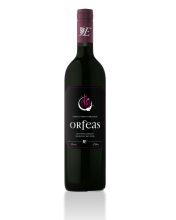 Κρασί Ερυθρό Ημίγλυκο Ορφέας (750ml)