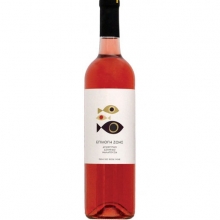 Κρασί ροζέ Επιλογή Ζωής (750ml)