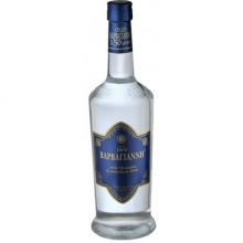 Ούζο Βαρβαγιάννη μπλε 46% (200ml)