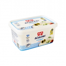 ΔΩΔΩΝΗ Ελαφρύ σε Άλμη (400gr)