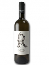 Κρασί Λευκό Nostos Romeiko (750ml)