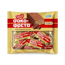 Μini Σοκοφρέτα ΙΟΝ (210gr)