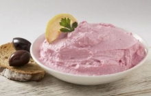 Ταραμοσαλάτα Ροζ