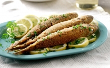 Μπακαλιάρος Ξηρός Special