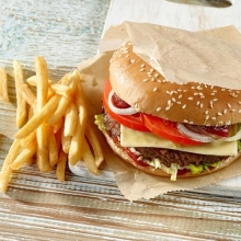 Cheese Burger