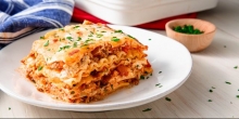 Λαζάνι Φούρνου Bolognese