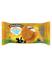 Algida Ben και Jerrys Peace Pop Salted Caramel