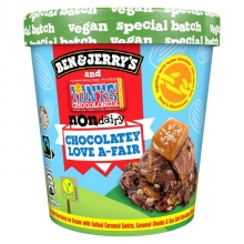 Algida Ben και Jerrys Tonys Chocolatey Love A-fair (οικογενειακό)