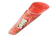 Algida Calippo Φράουλα