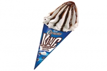 Algida King Cornetto Βανίλια