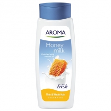 Conditioner Μαλλιών Aroma Aloe Milk