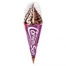 Cornetto Soft Cookie and Chocolate