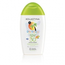 Kolastyna Αντηλιακό Γαλάκτωμα για Παιδιά 30 SPF