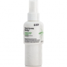 Sam Loves Betty - Εντομοαπωθητικό Γαλάκτωμα με Φυτική Κιτριοδιόλη