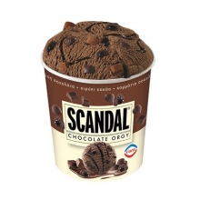 Scandal Chocolate Orgy (οικογενειακό)