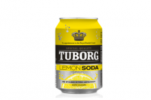 Tuborg Λεμόνι 330ml