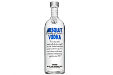 Vodka Absolut