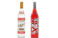 Vodka Stolichnaya (700ml)